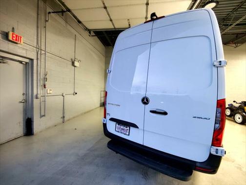 2023 Mercedes-Benz Sprinter 2500 High Roof