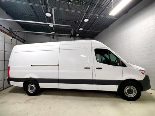 2023 Mercedes-Benz Sprinter 2500 High Roof