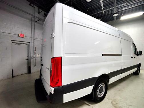 2023 Mercedes-Benz Sprinter 2500 High Roof