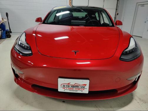 2020 Tesla Model 3 Standard Range Plus