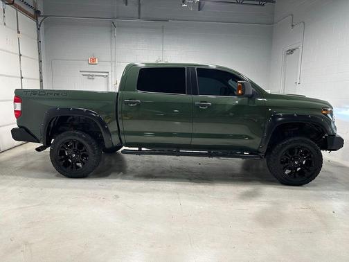 2020 Toyota Tundra TRD Pro