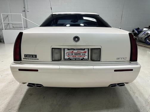 2002 Cadillac Eldorado ETC