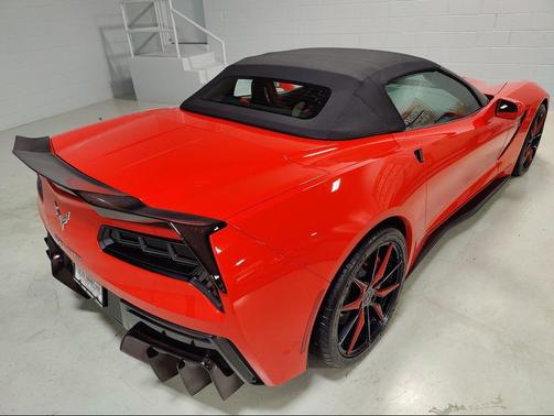2014 Chevrolet Corvette Stingray Z51