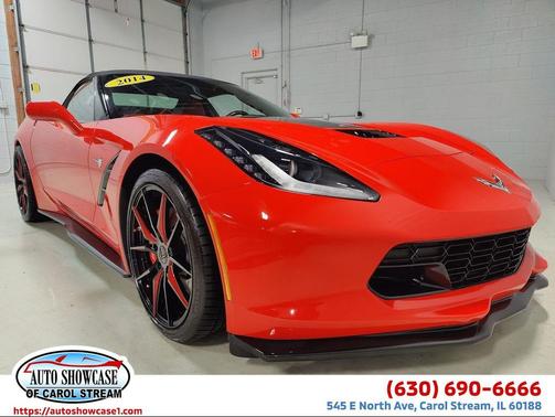 2014 Chevrolet Corvette Stingray Z51