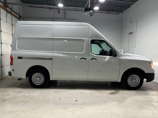 2018 Nissan NV Cargo NV2500 HD SV V6