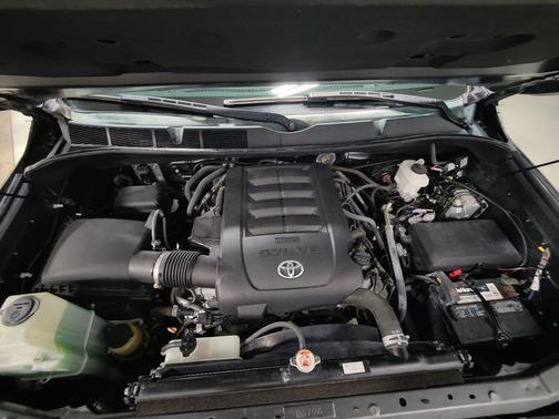 Magnetic Grey Metallic 2020 Toyota Tundra TRD Pro