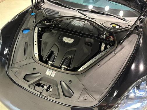 2018 Porsche Panamera 4S