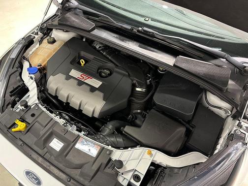 2018 Ford Focus ST