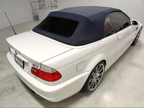 2005 BMW M3 Base