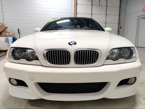 2005 BMW M3 Base