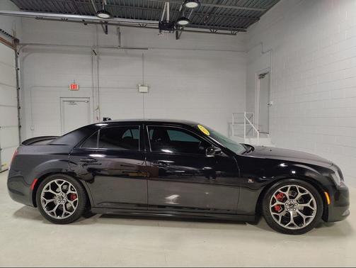 2015 Chrysler 300 S