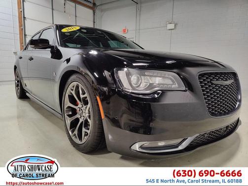2015 Chrysler 300 S