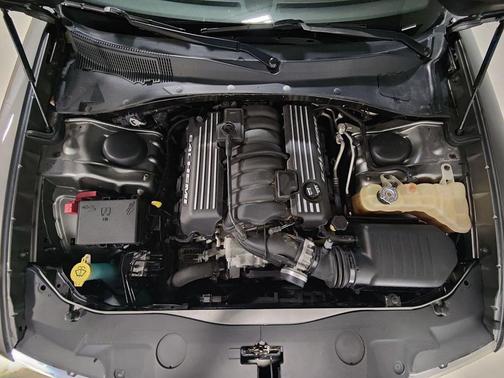 2012 Dodge Charger SRT8