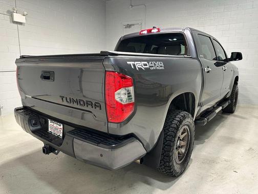 2020 Toyota Tundra Limited