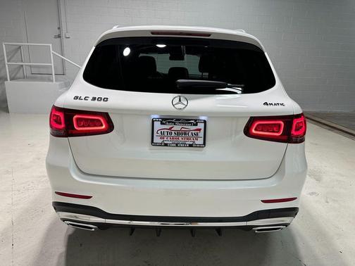 2022 Mercedes-Benz GLC 300 4MATIC