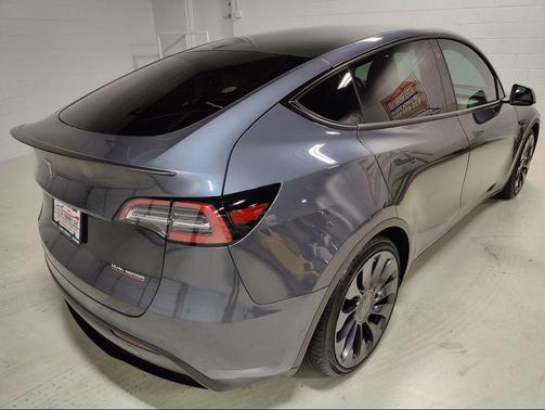 2020 Tesla Model Y Performance Dual Motor All-Wheel Drive