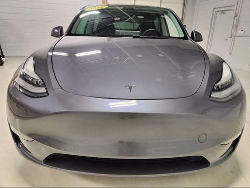 2020 Tesla Model Y Performance Dual Motor All-Wheel Drive