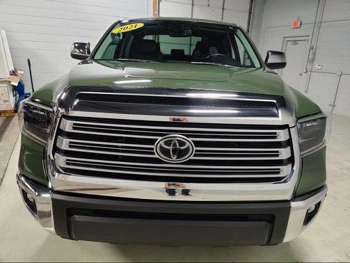 2021 Toyota Tundra Limited