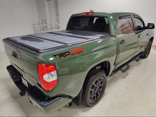 2021 Toyota Tundra Limited