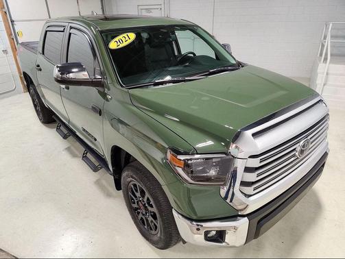 2021 Toyota Tundra Limited