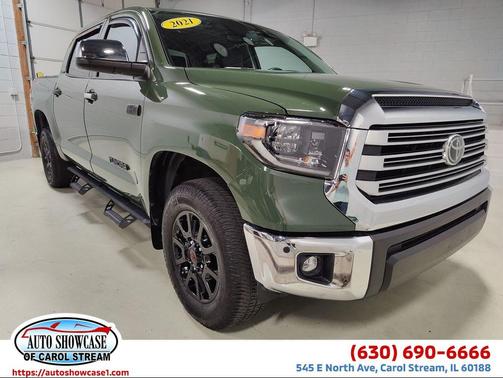 2021 Toyota Tundra Limited