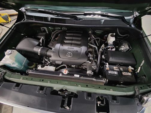 2021 Toyota Tundra Limited