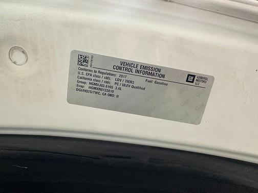 2017 Cadillac XTS Premium Luxury