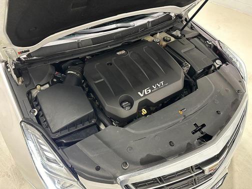 2017 Cadillac XTS Premium Luxury