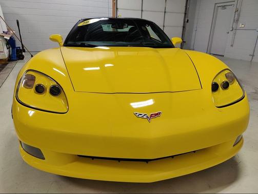 2006 Chevrolet Corvette Base