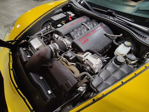 2006 Chevrolet Corvette Base