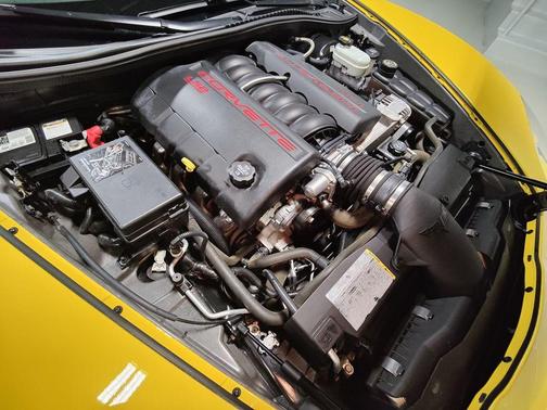 2006 Chevrolet Corvette Base