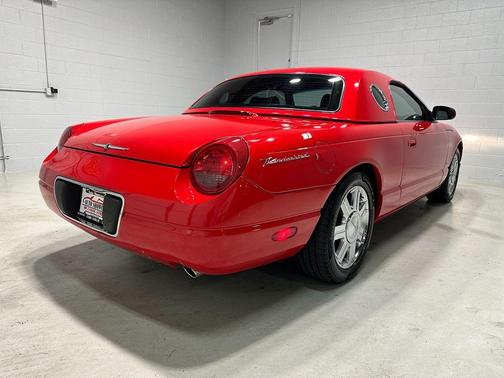 2004 Ford Thunderbird Premium
