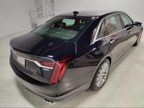 2020 Cadillac CT6 3.6L Luxury