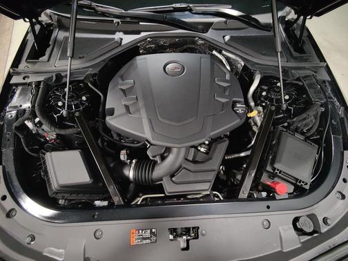 2020 Cadillac CT6 3.6L Luxury