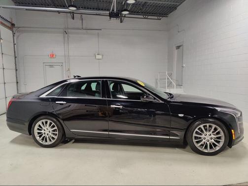 2020 Cadillac CT6 3.6L Luxury