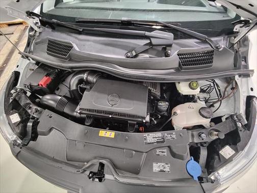 2023 Mercedes-Benz Metris Base