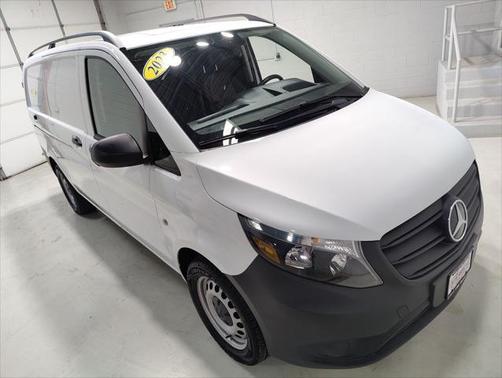 2023 Mercedes-Benz Metris Base