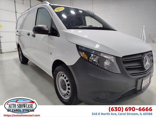 2023 Mercedes-Benz Metris Base