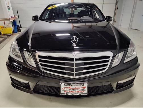 2011 Mercedes-Benz E-Class AMG