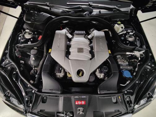 2011 Mercedes-Benz E-Class AMG