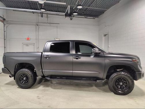 2021 Toyota Tundra Platinum