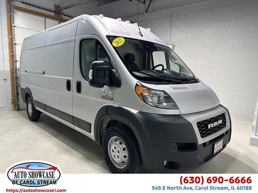 2022 RAM ProMaster 2500 High Roof