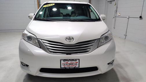 2013 Toyota Sienna Limited
