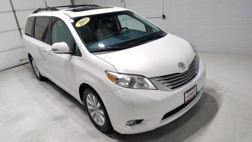 2013 Toyota Sienna Limited