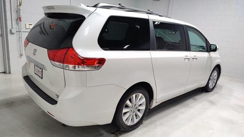 2013 Toyota Sienna Limited