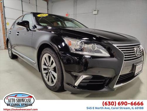2013 Lexus LS 460 Base