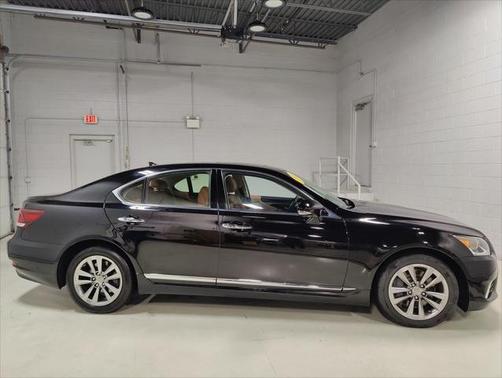 2013 Lexus LS 460 Base