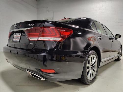 2013 Lexus LS 460 Base