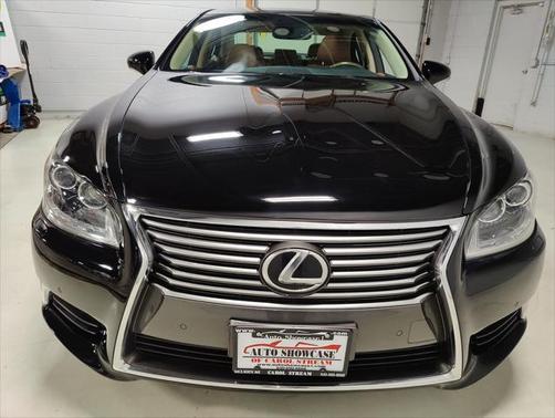 2013 Lexus LS 460 Base