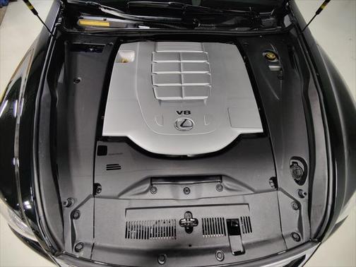 2013 Lexus LS 460 Base